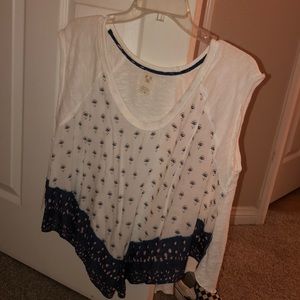 Free people top